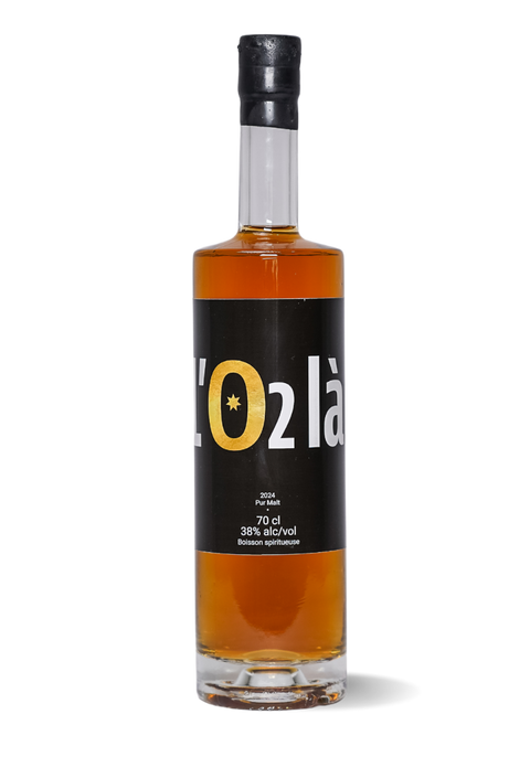 L'O2 là - Eau de Whisky